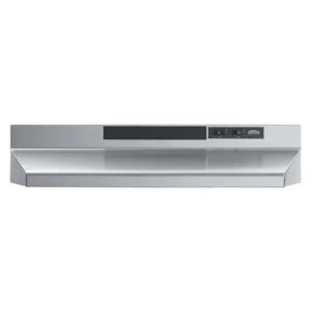 42" 190 CFM Convertible Range Hood